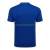 Manchester United Champions League Maillot d'Entraînement 22-23 Bleue Pour Homme